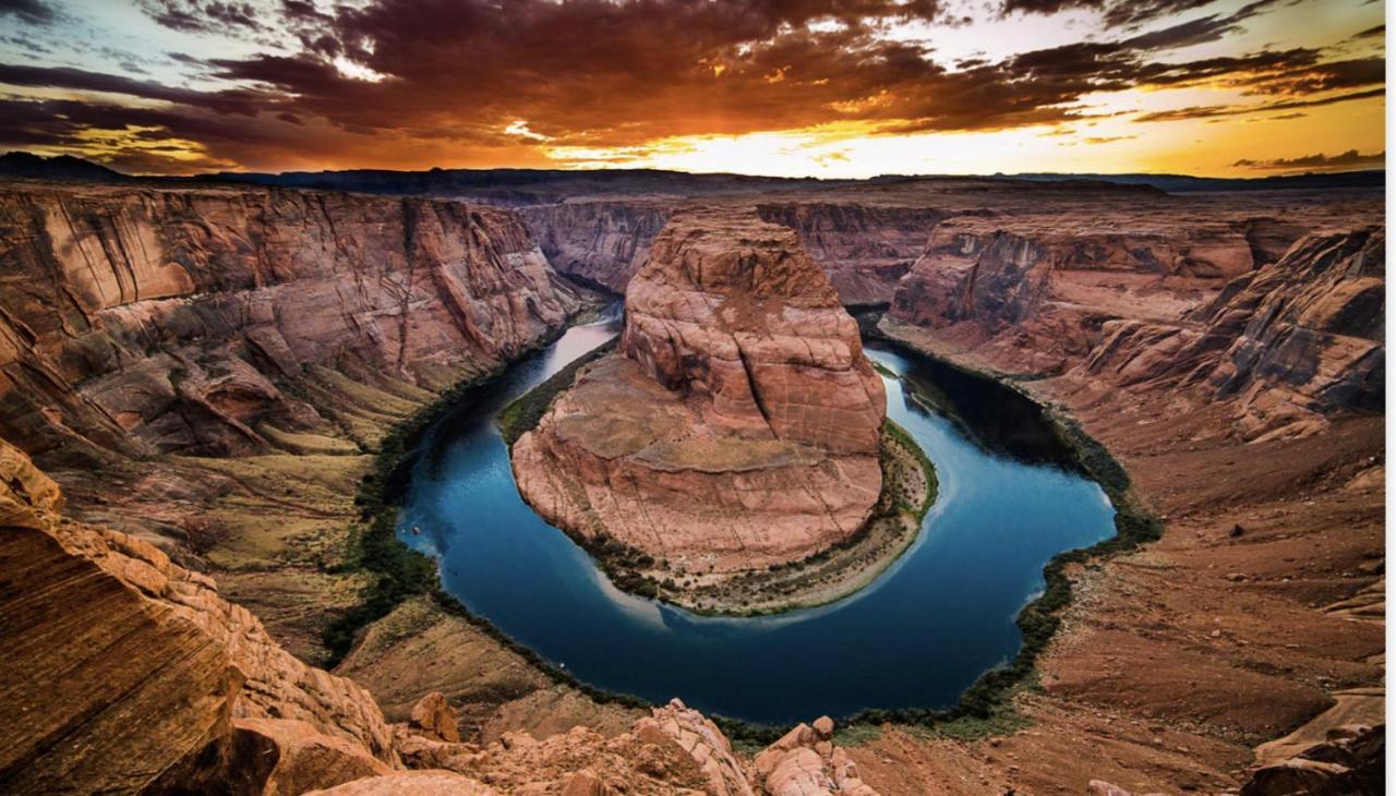 Lake Powell Sunrise Villa By Antelope Canyon ビッグ・ウォーター エクステリア 写真