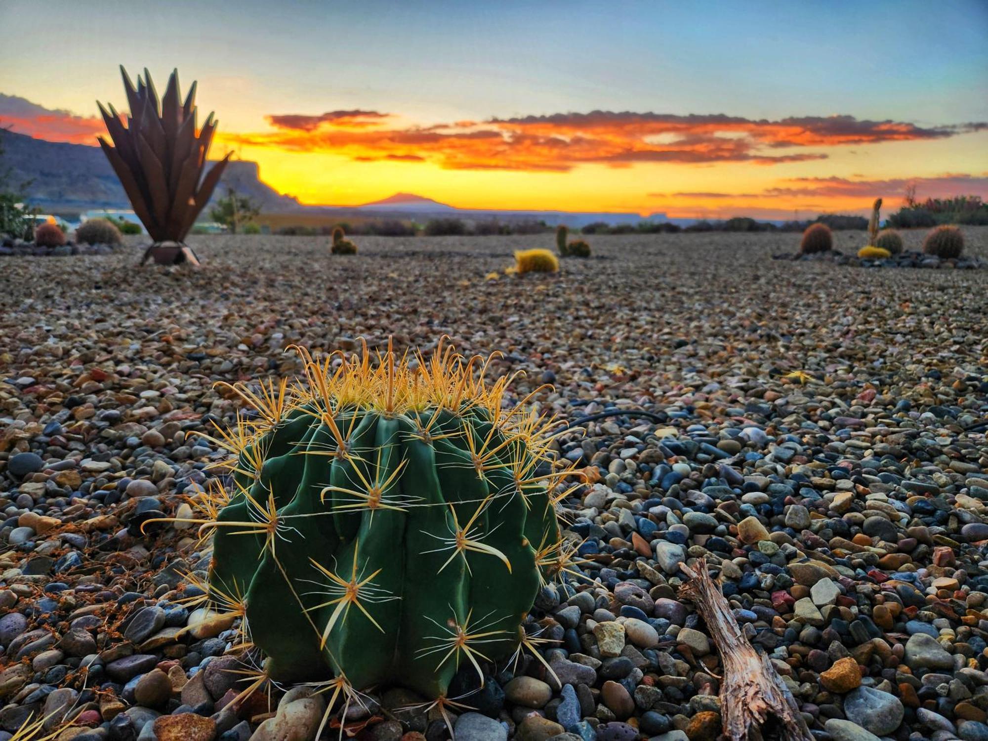 Lake Powell Sunrise Villa By Antelope Canyon ビッグ・ウォーター エクステリア 写真