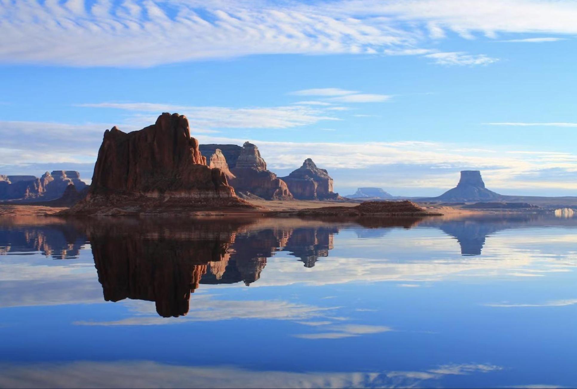 Lake Powell Sunrise Villa By Antelope Canyon ビッグ・ウォーター エクステリア 写真