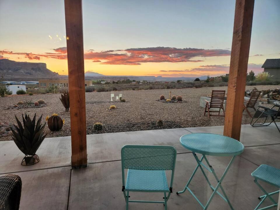 Lake Powell Sunrise Villa By Antelope Canyon ビッグ・ウォーター エクステリア 写真